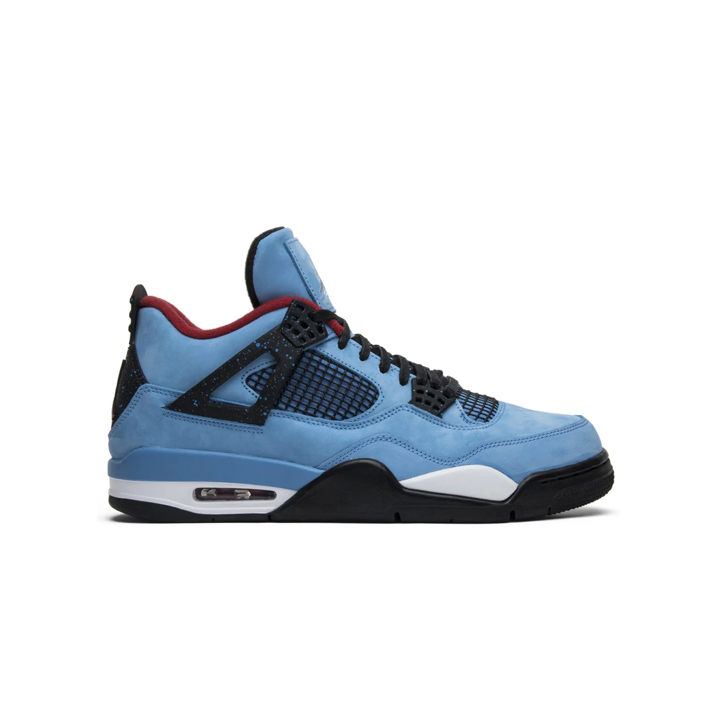 Jordan 4 Retro Travis Scott Cactus Jack