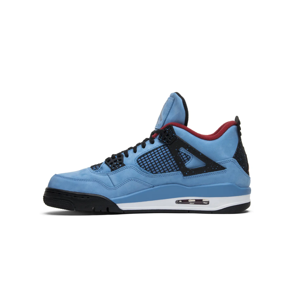 Jordan 4 Retro Travis Scott Cactus Jack