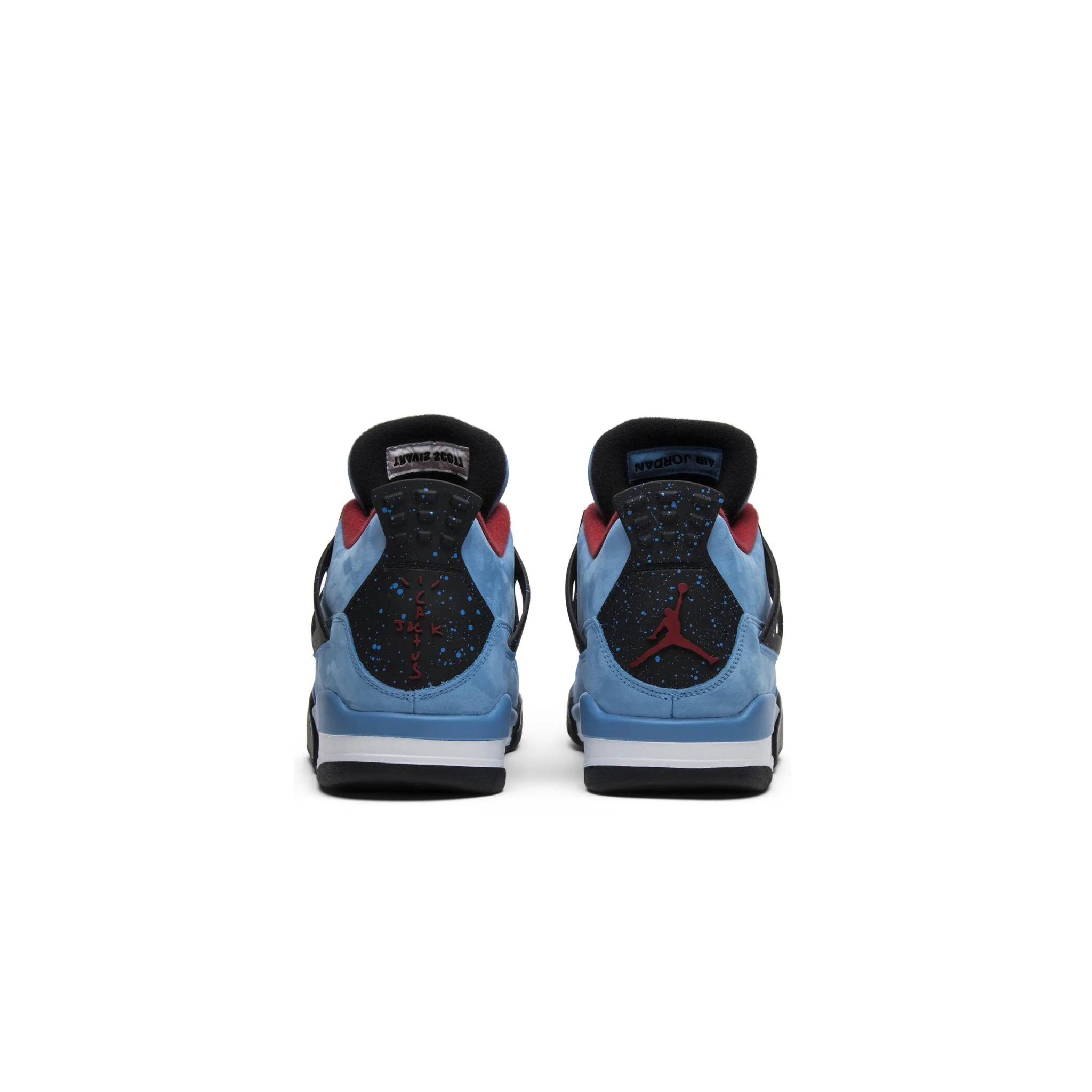 Jordan 4 Retro Travis Scott Cactus Jack