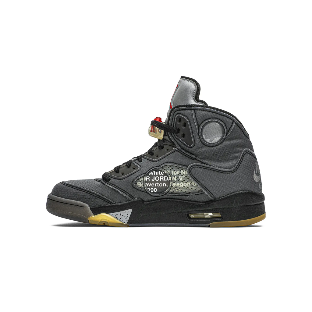 Jordan 5 Retro Off-White Muslin
