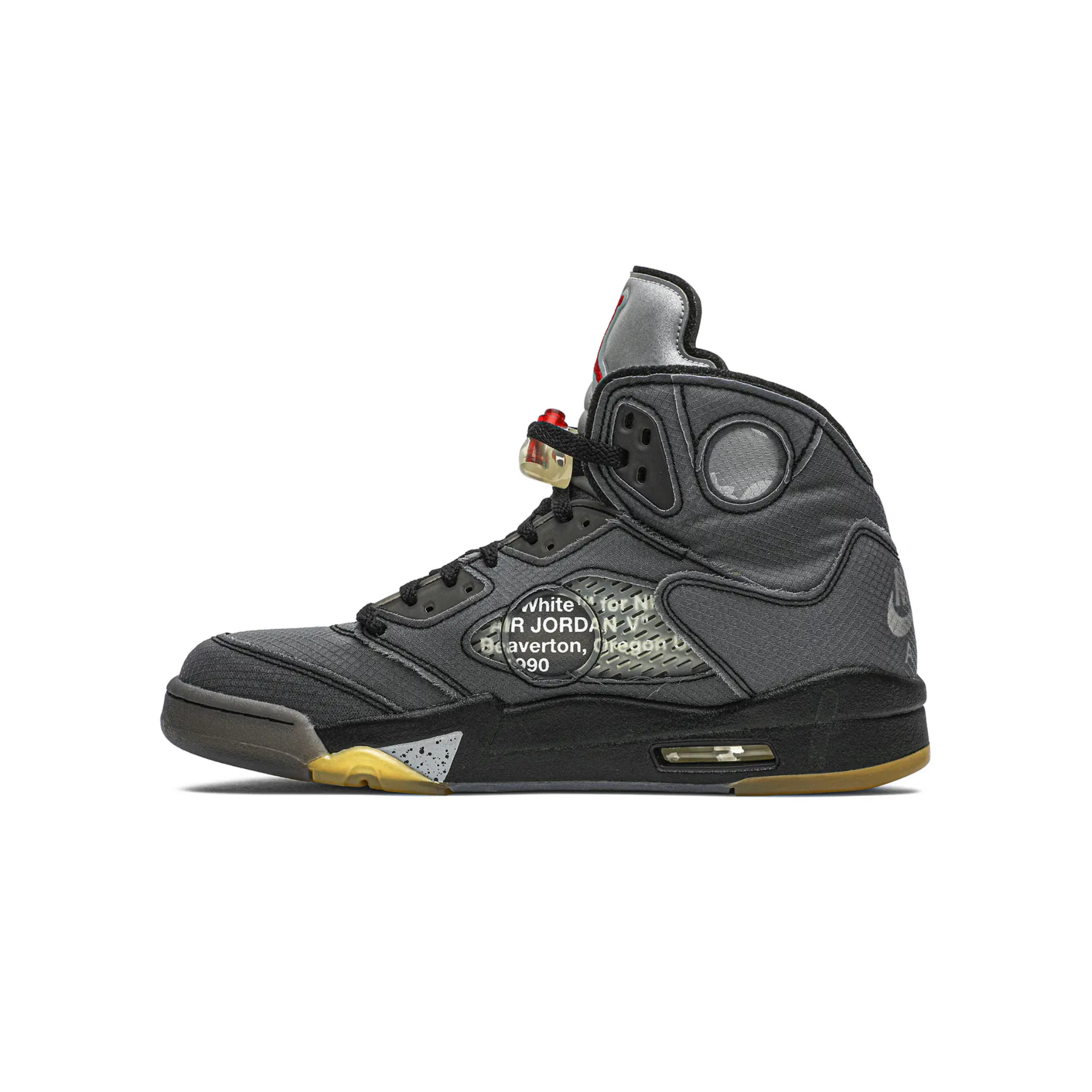 Jordan 5 Retro Off-White Muslin