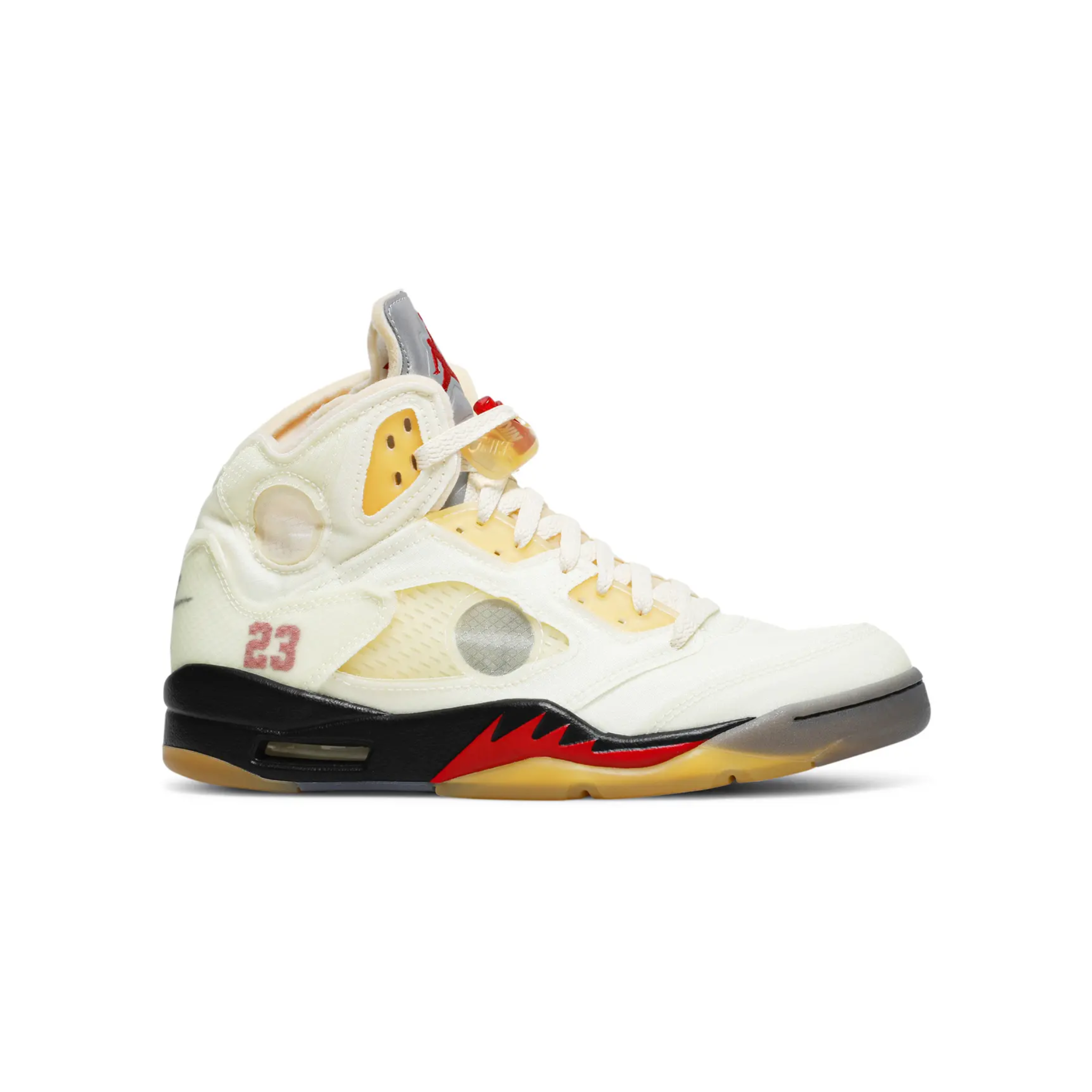 Jordan 5 Retro Off-White Sail