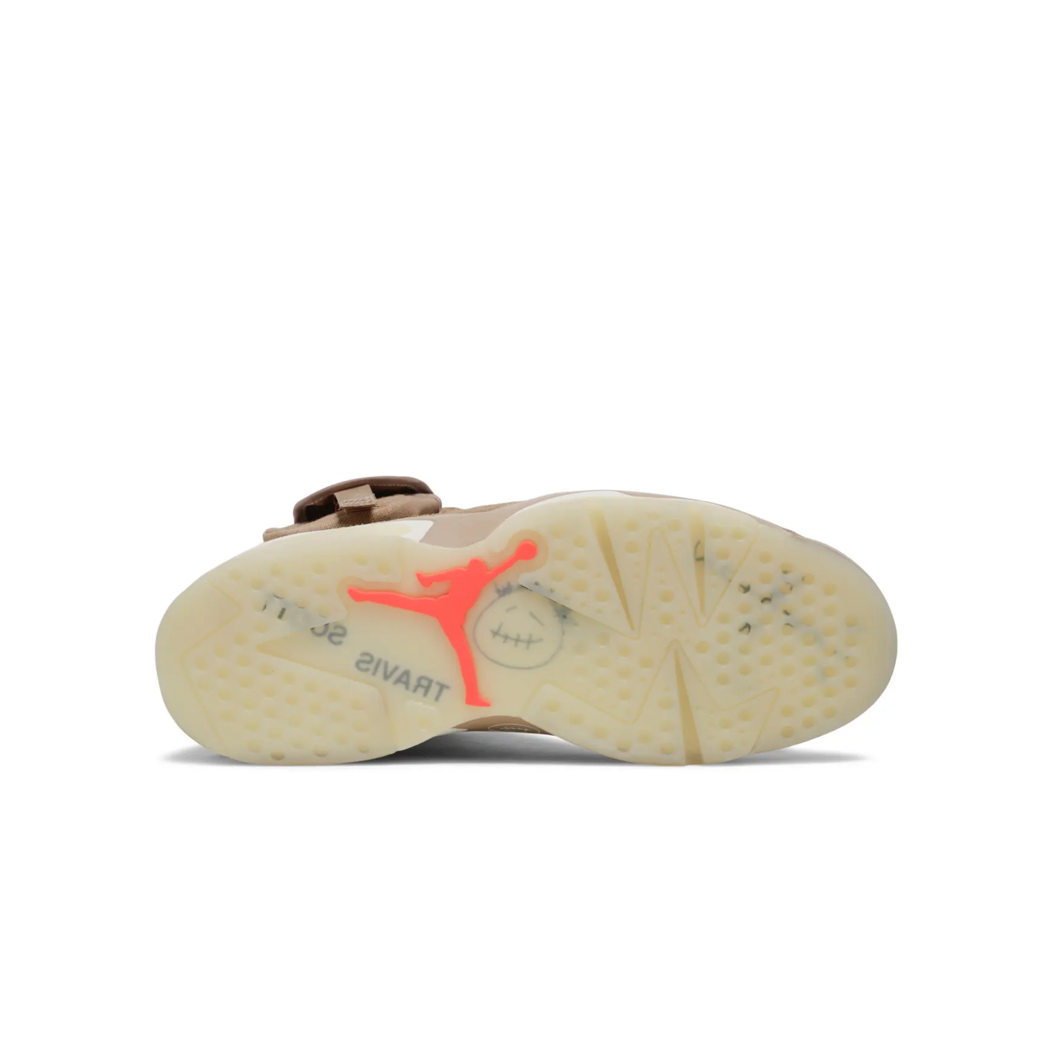 Jordan 6 Retro Travis Scott British Khaki