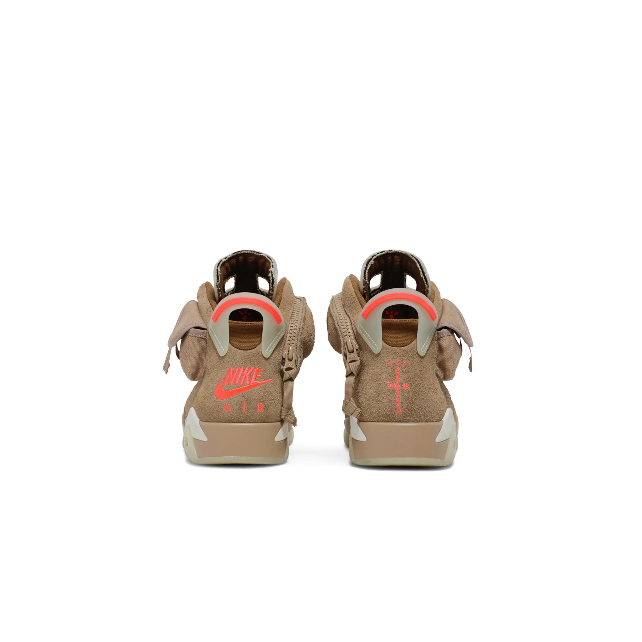 Jordan 6 Retro Travis Scott British Khaki
