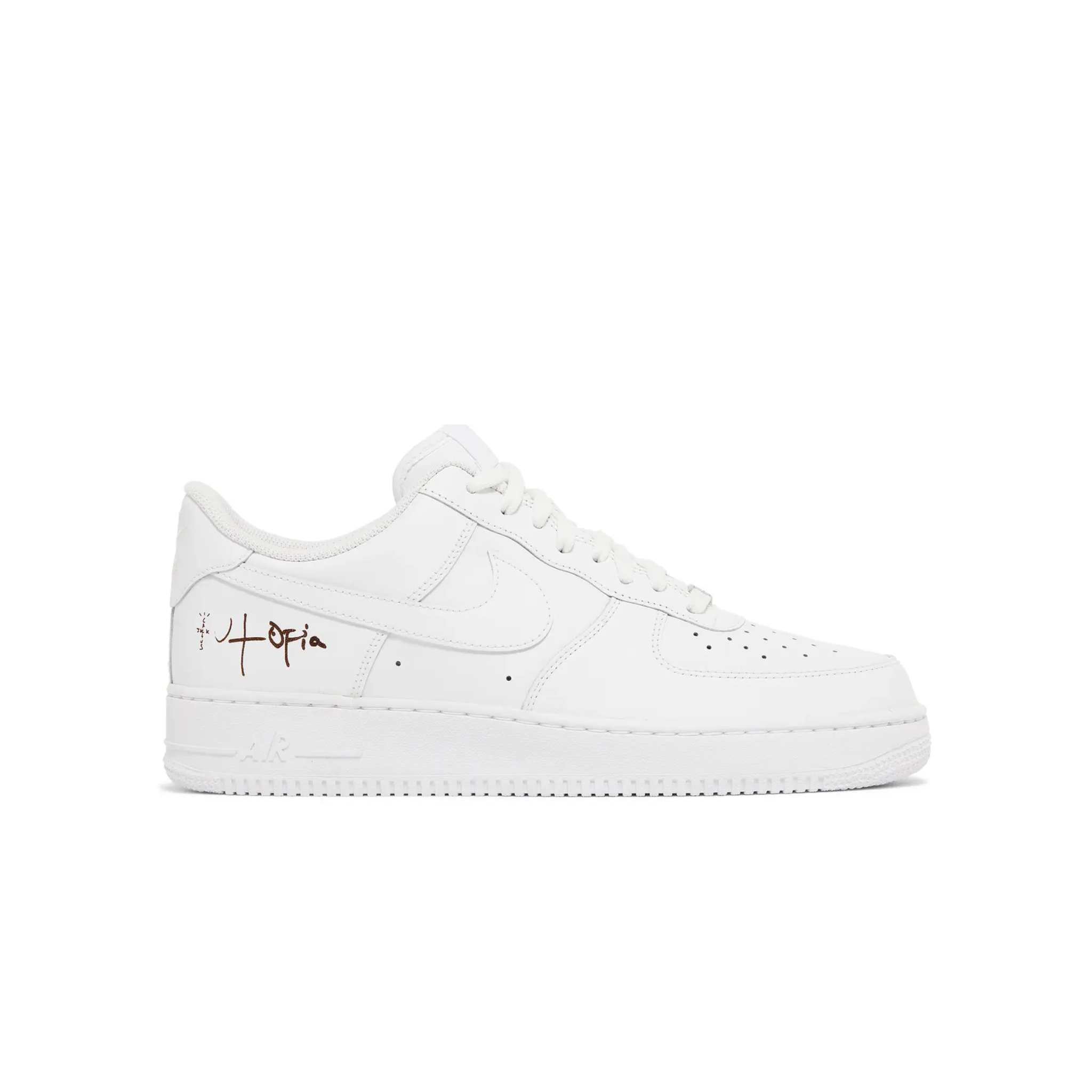 Nike Air Force 1 Low '07 White (Travis Scott Cactus Jack Utopia Edition)