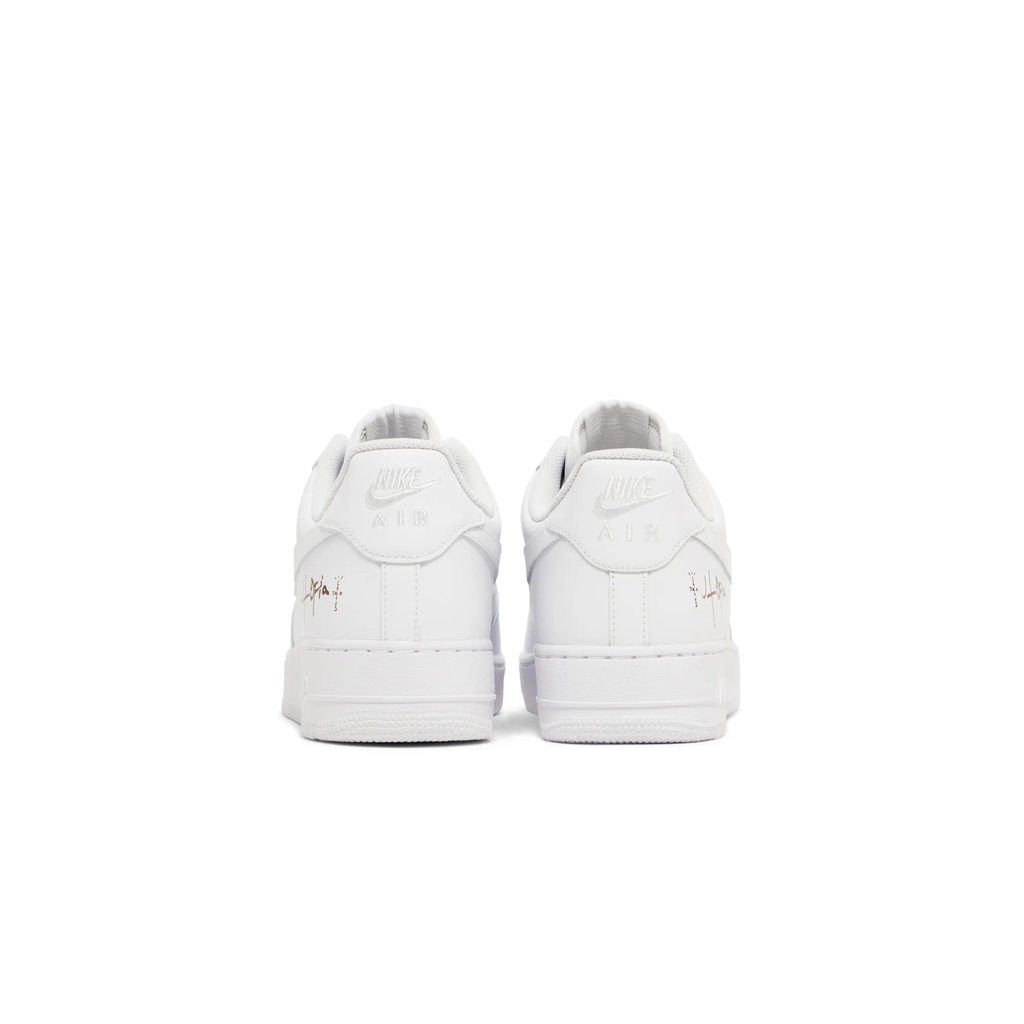 Nike Air Force 1 Low '07 White (Travis Scott Cactus Jack Utopia Edition)