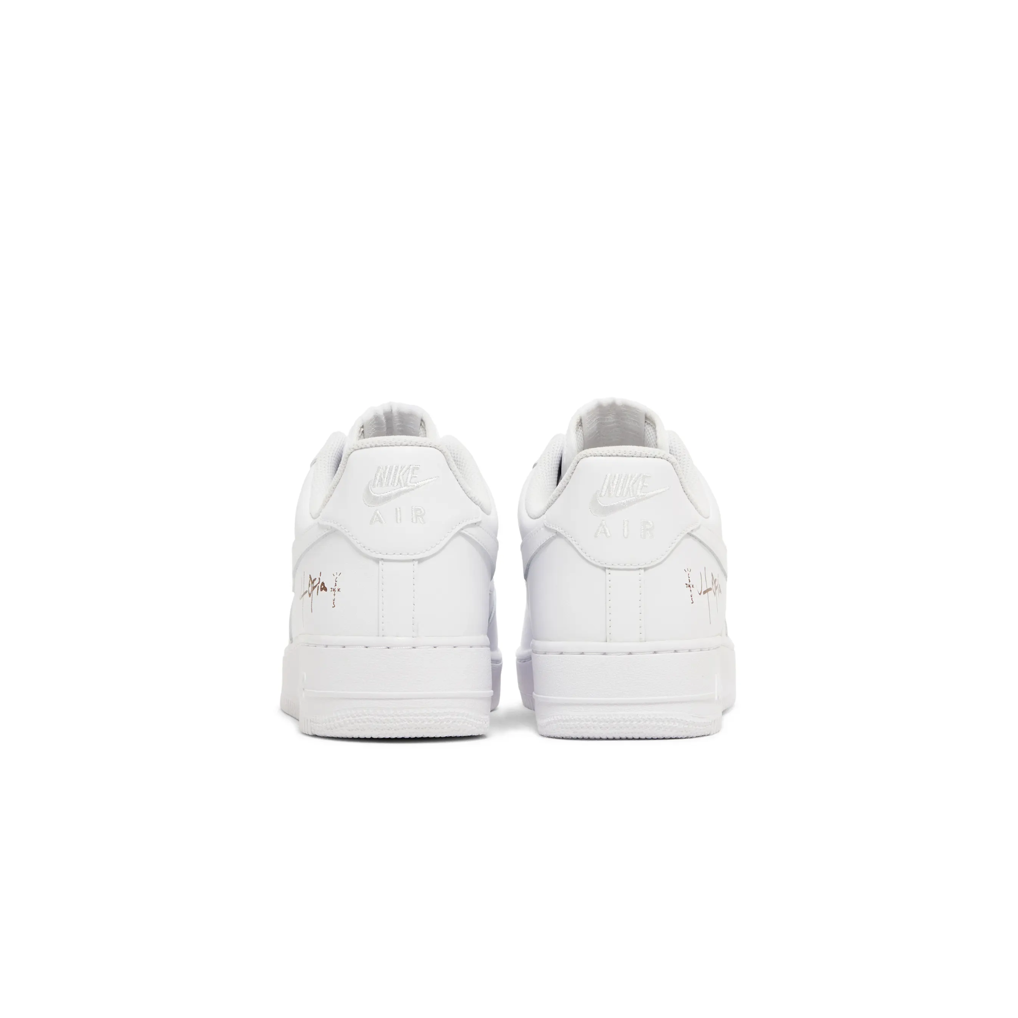Nike Air Force 1 Low '07 White (Travis Scott Cactus Jack Utopia Edition)