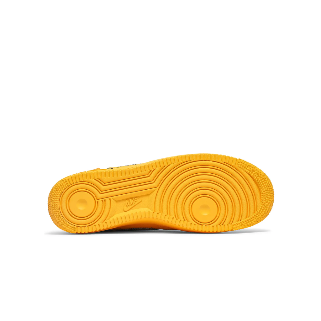 Nike Air Force 1 Low Off-White ICA University Gold