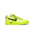 Nike Air Force 1 Low Off-White Volt (TD)