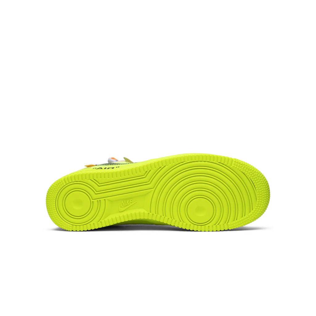 Nike Air Force 1 Low Off-White Volt (TD)