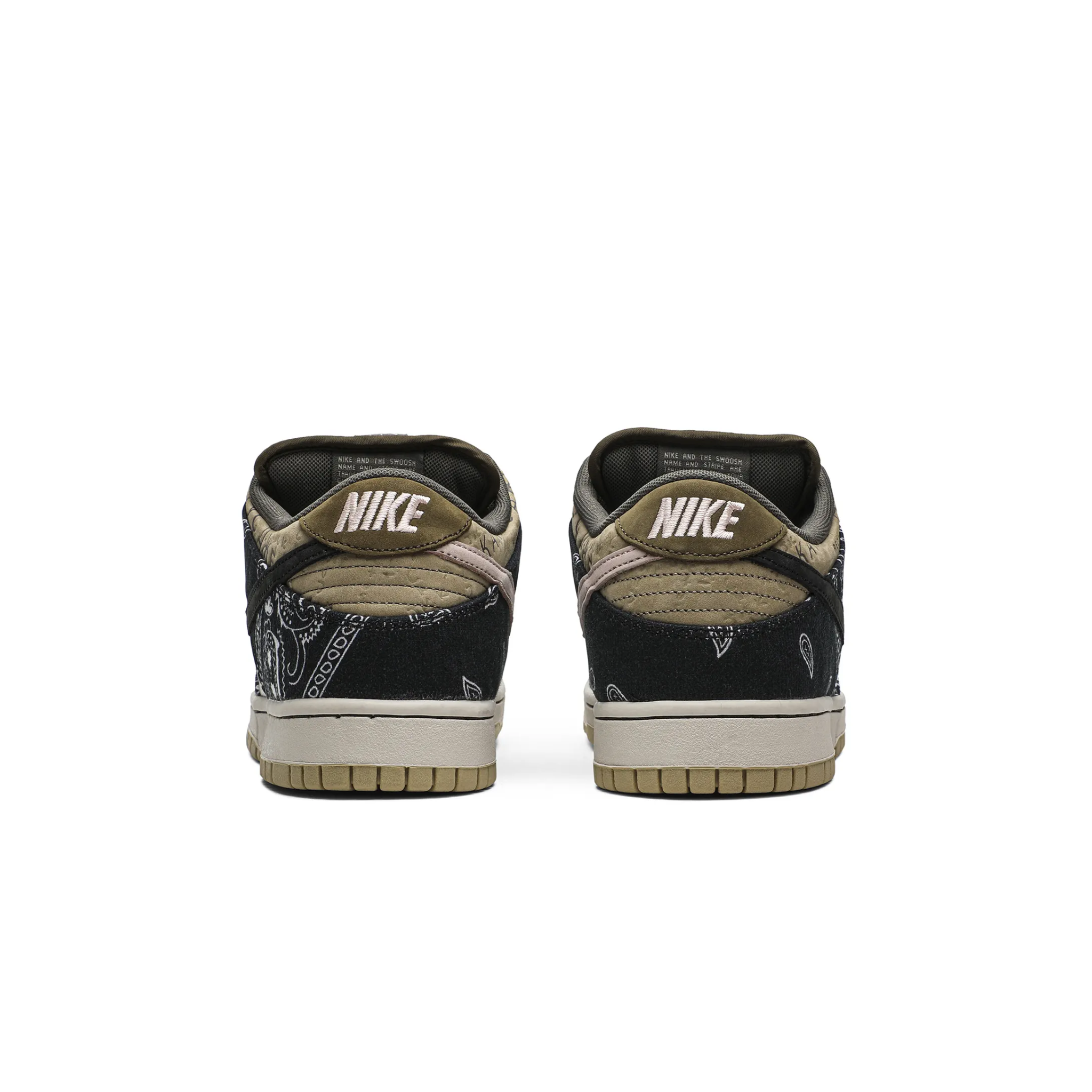 Nike SB Dunk Low Travis Scott (Special Box)