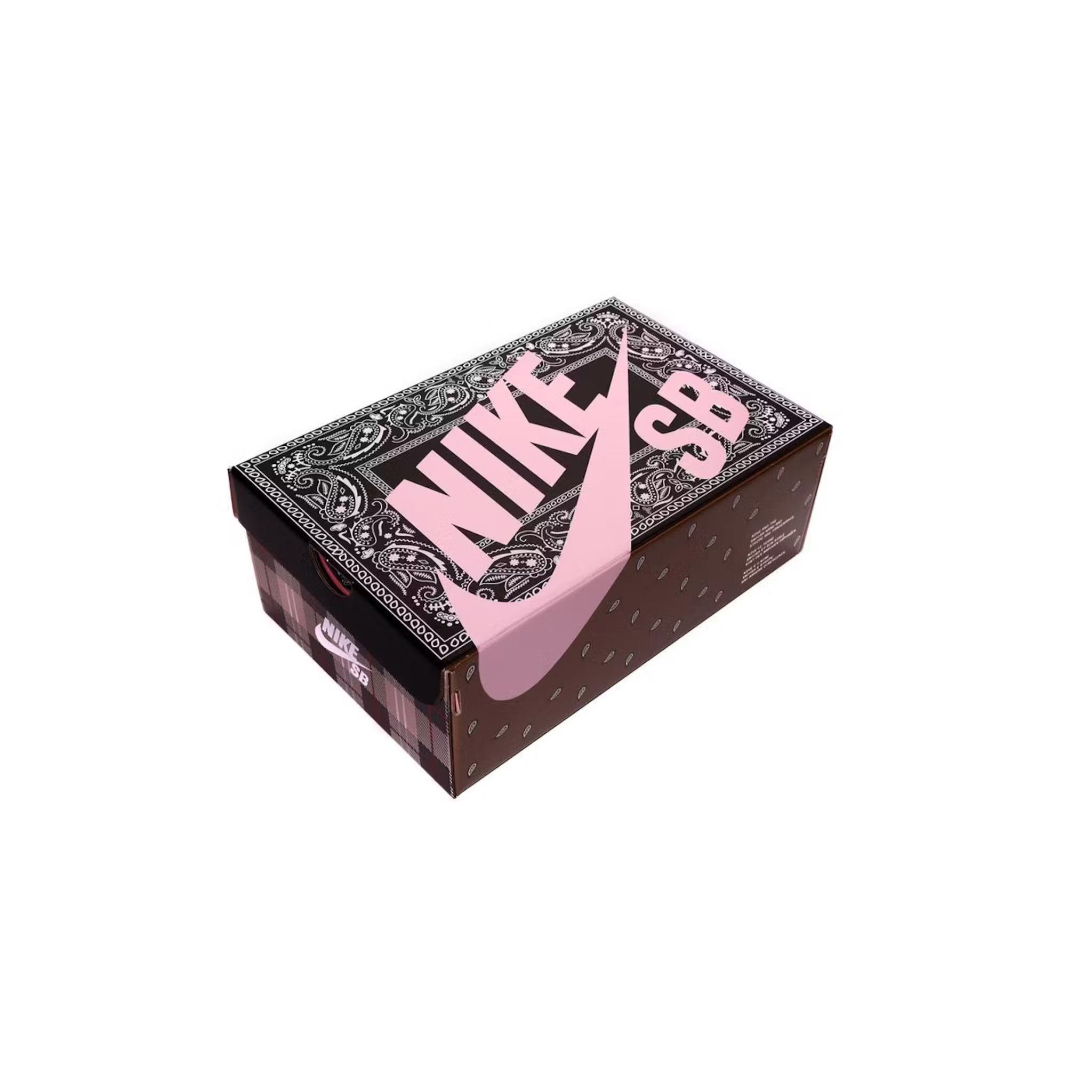 Nike SB Dunk Low Travis Scott (Special Box)