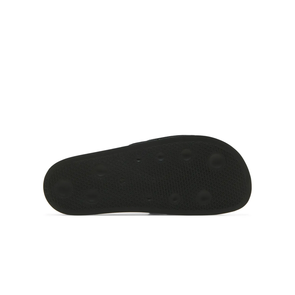 OFF-WHITE Industrial Belt Slides Black Yellow