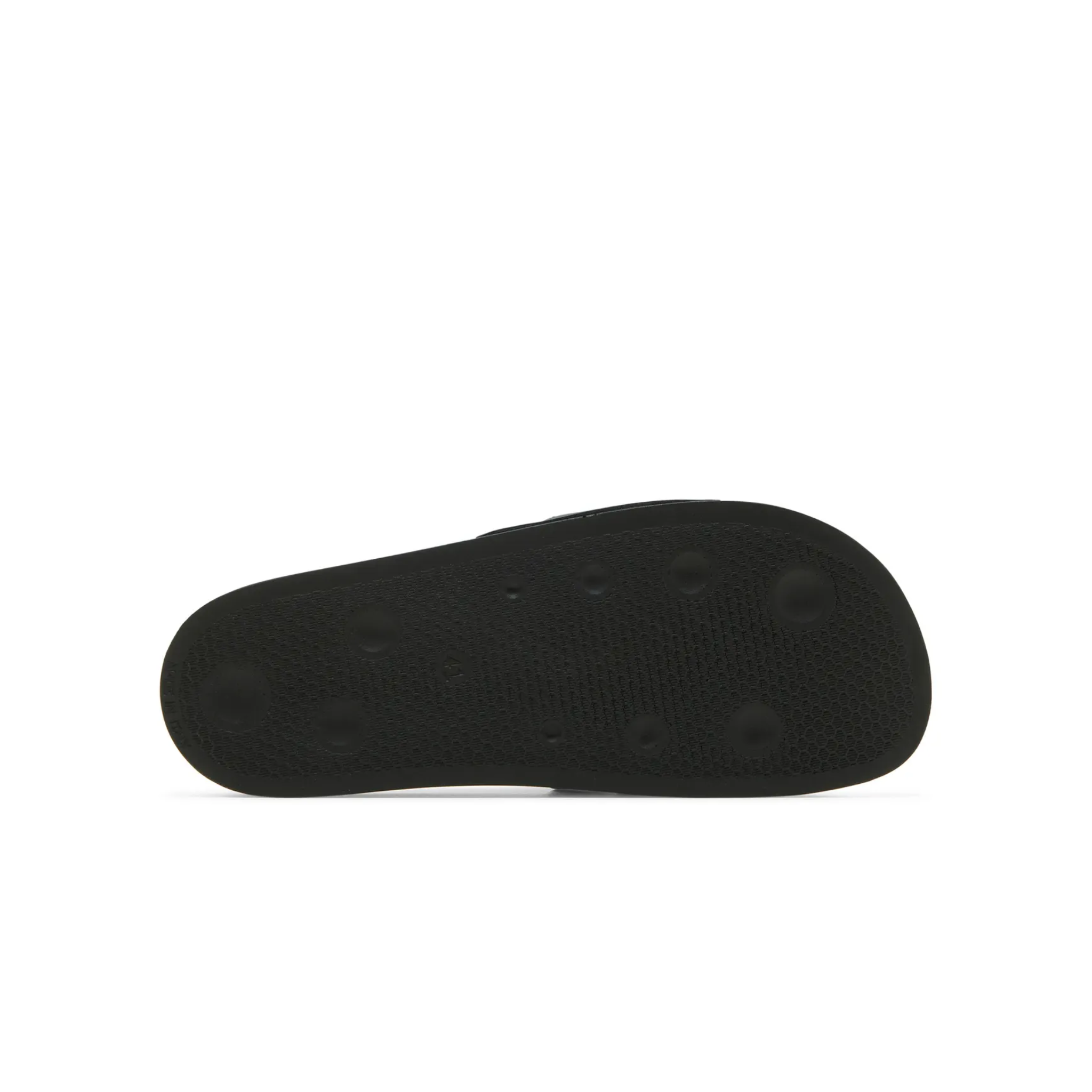 OFF-WHITE Industrial Belt Slides Black Yellow
