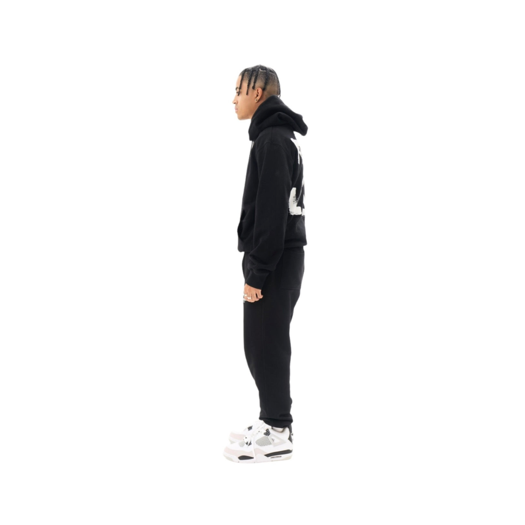 Off-White Hoodie - Black