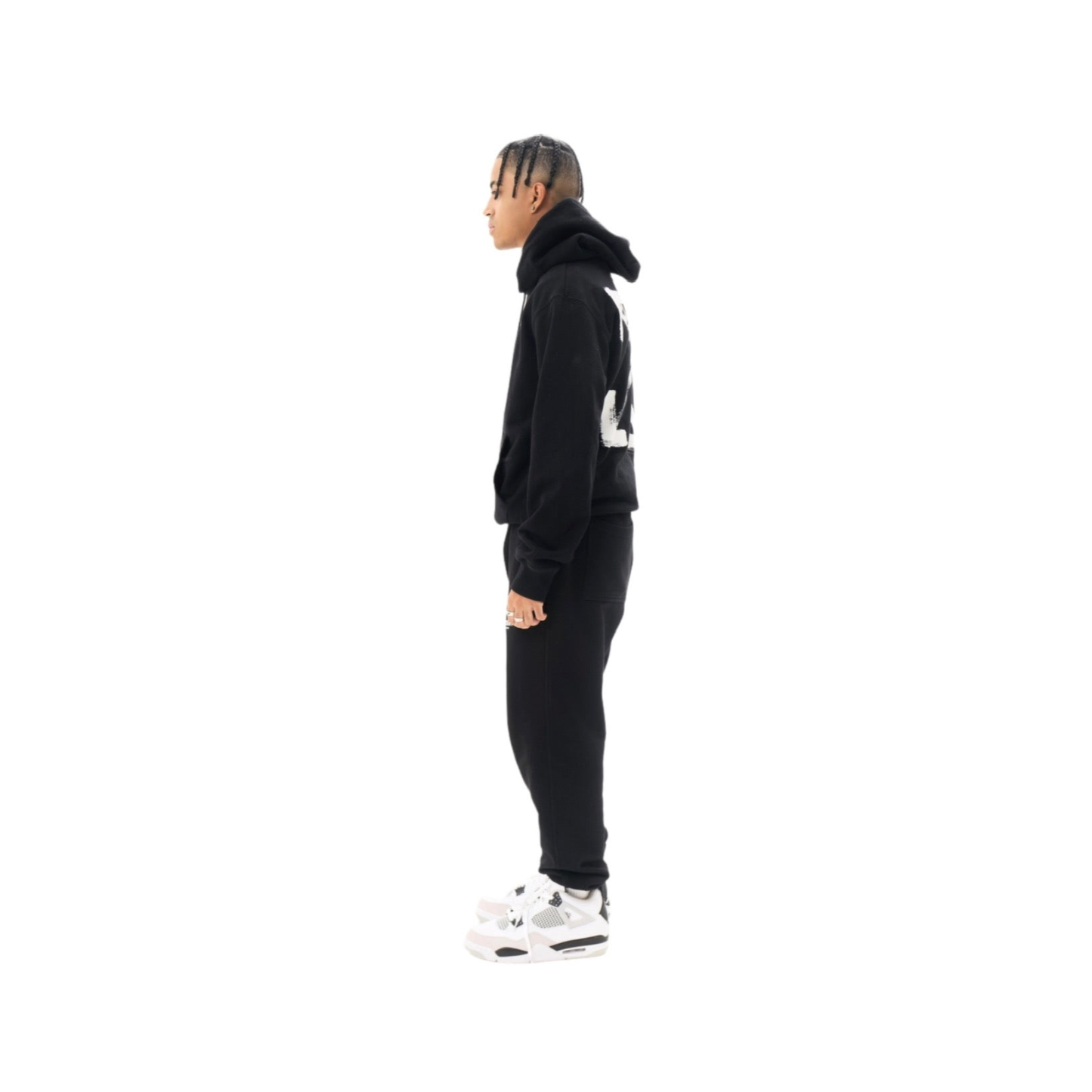 Off-White Hoodie - Black
