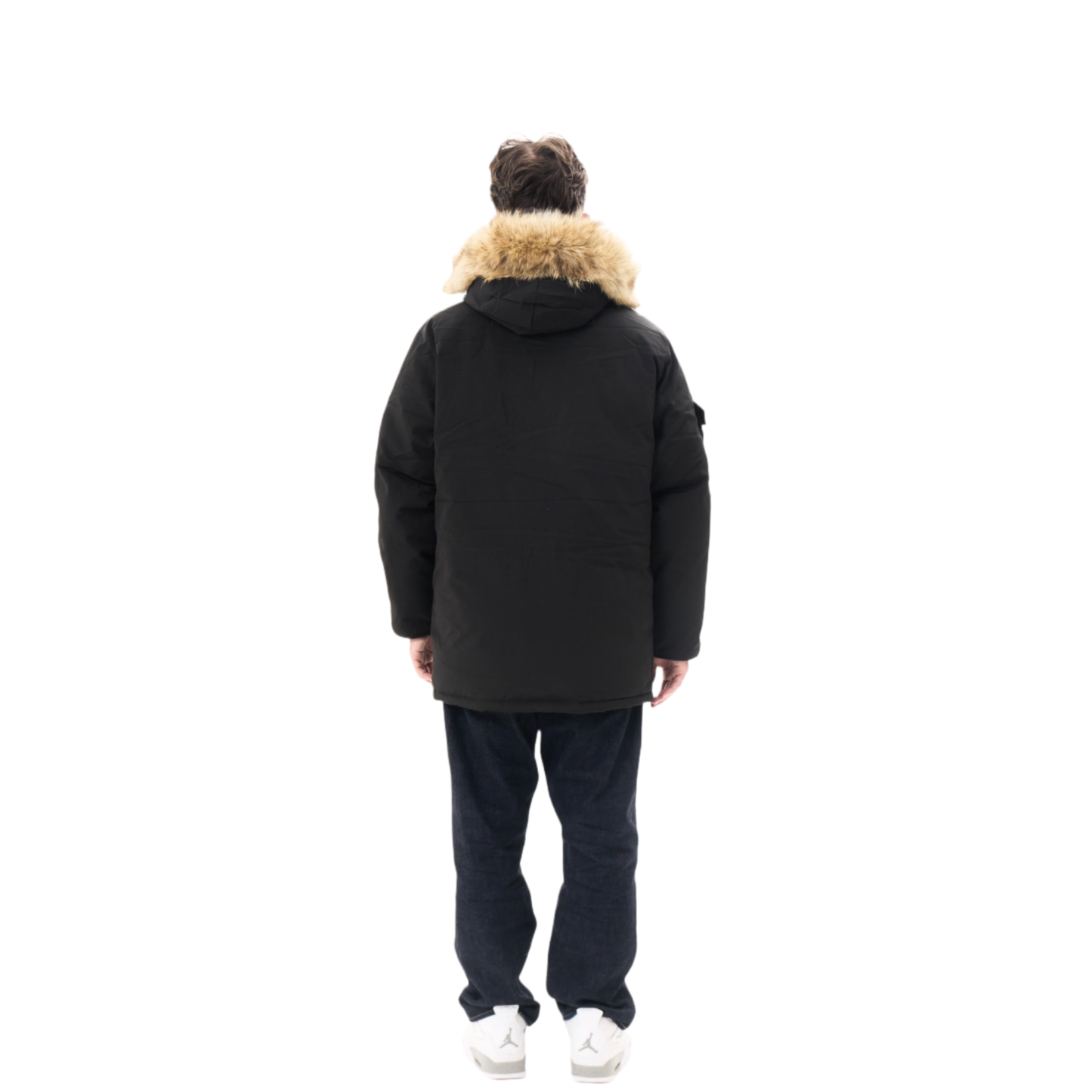 Canada Goose Expedition Parka Heritage - Black