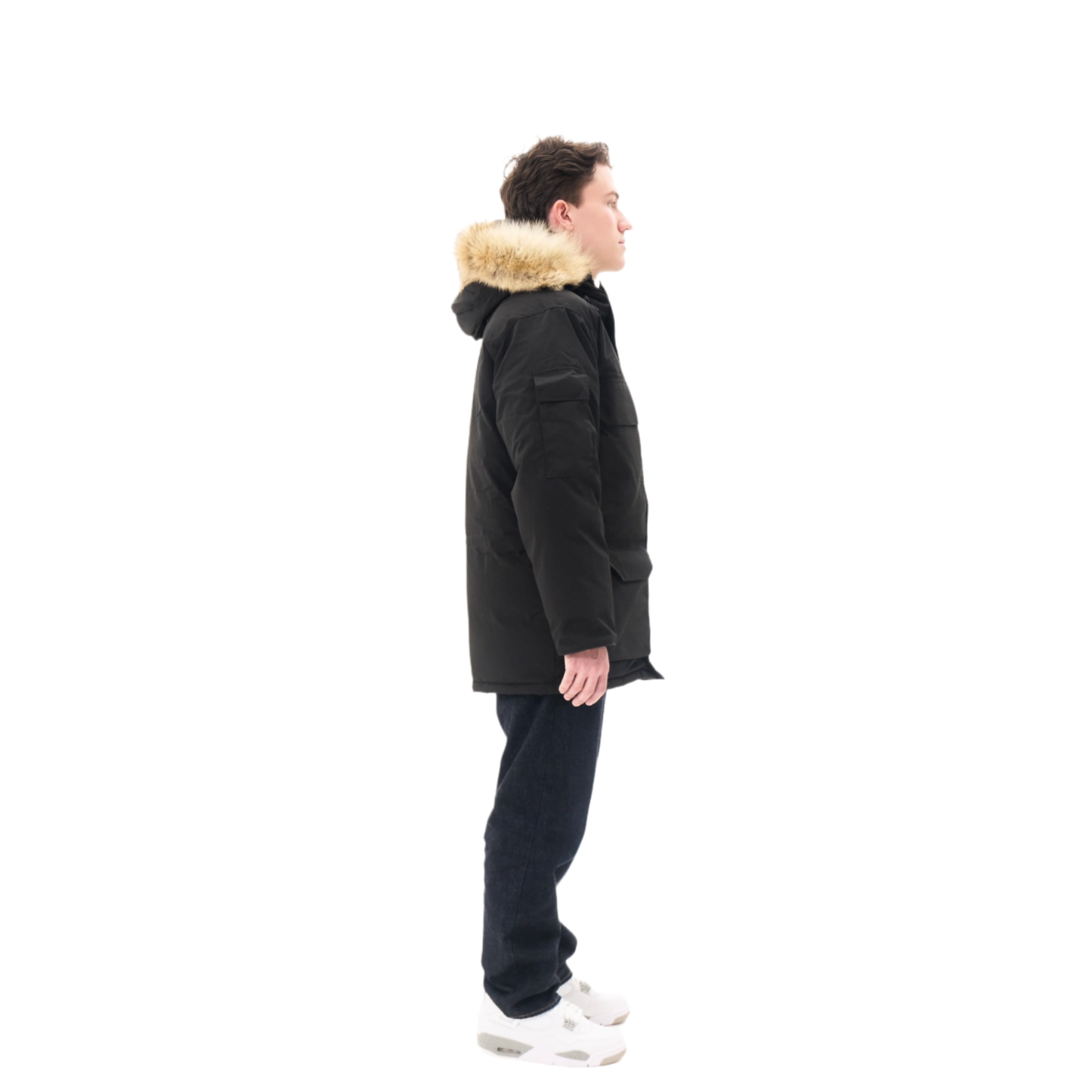 Canada Goose Expedition Parka Heritage - Black