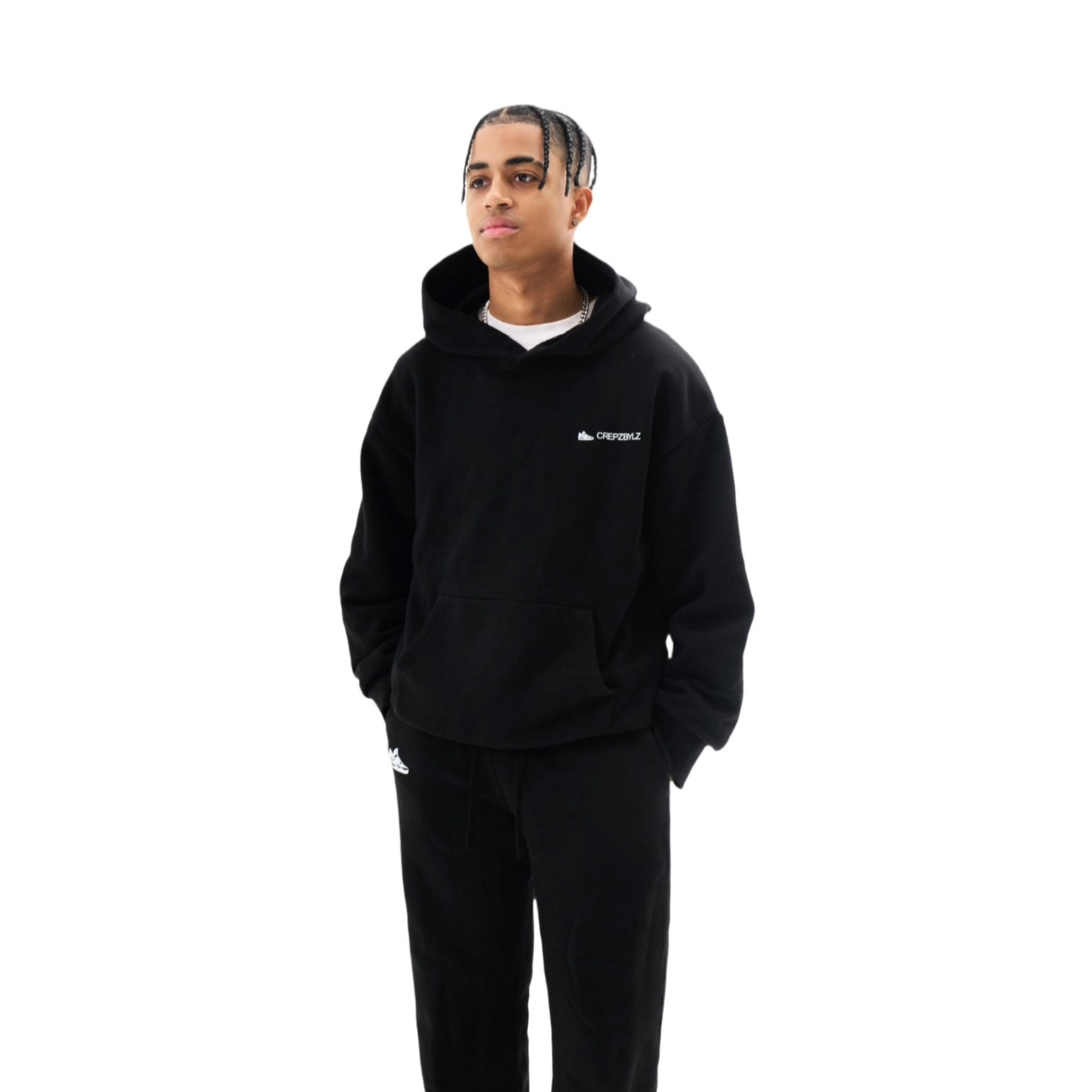Crepzbylz Edition Tracksuit SS25