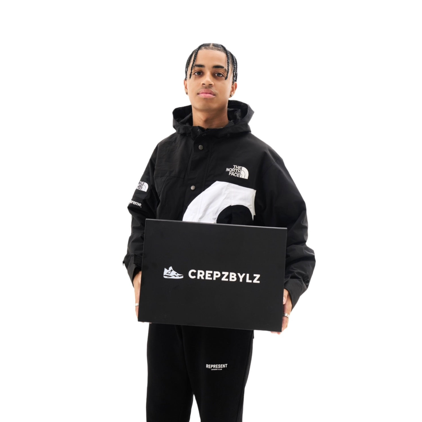 Supreme The North Face S Logo Mountain Jacket