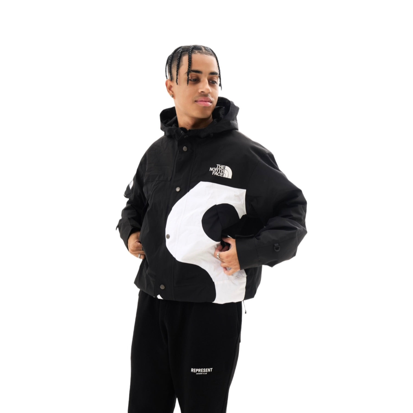 Supreme The North Face S Logo Mountain Jacket