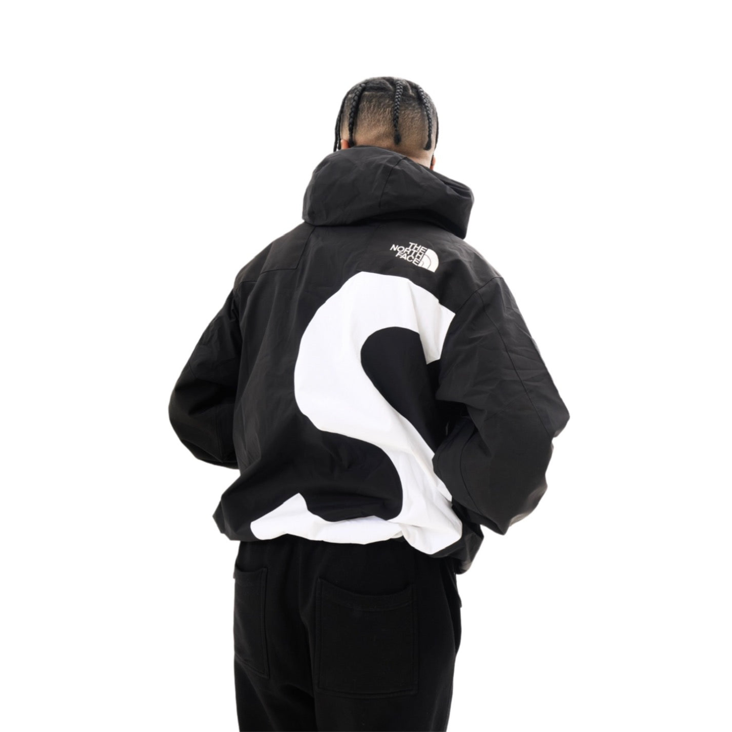 Supreme The North Face S Logo Mountain Jacket