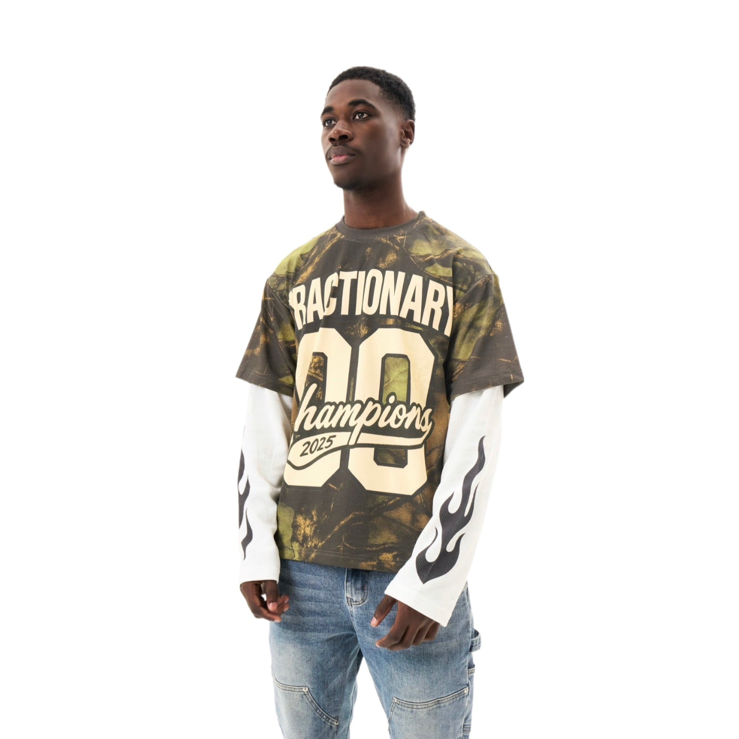 Tractionary Champions 00’ Jersey